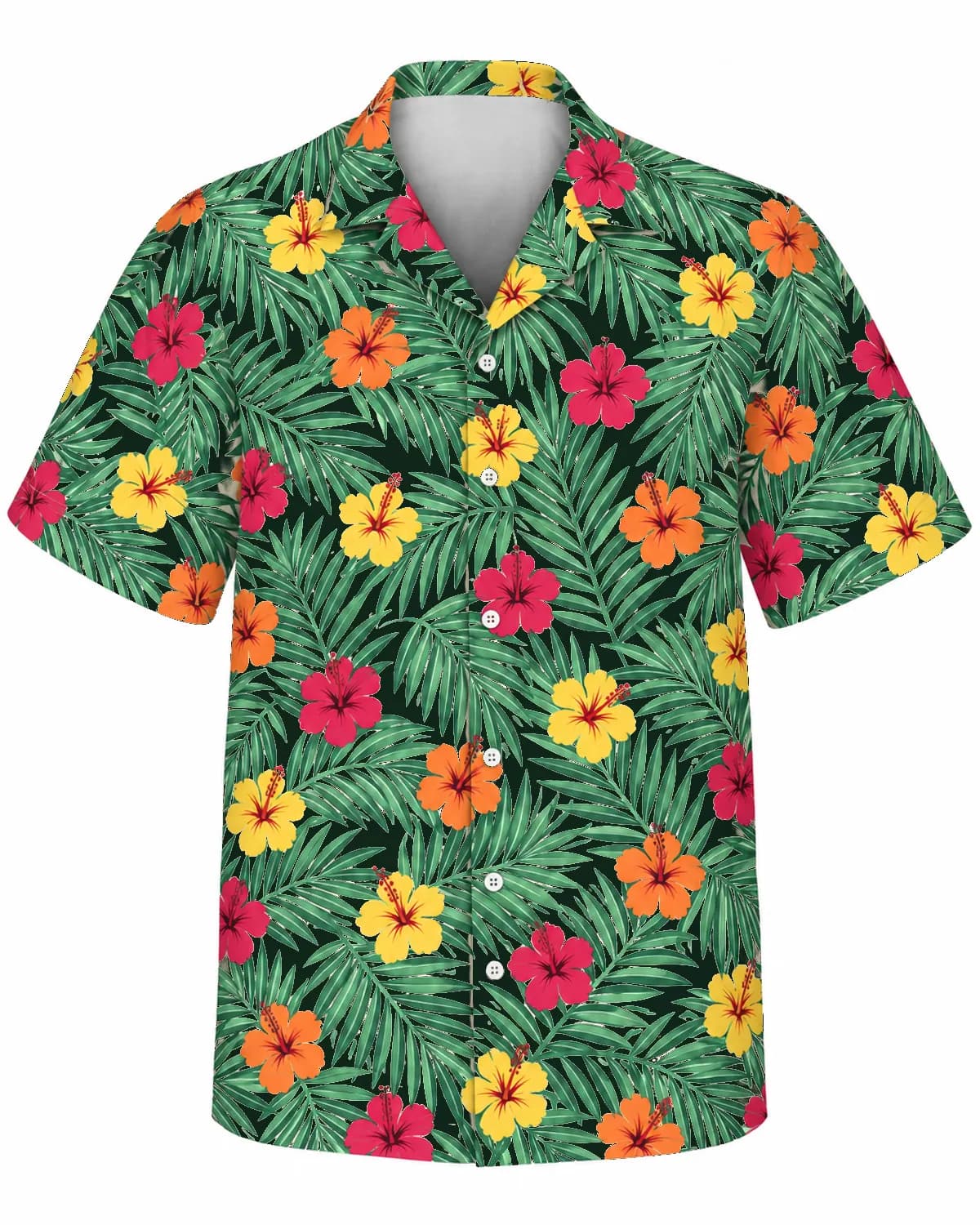 Hula Dancers Hawaiian Shirt thumb 6