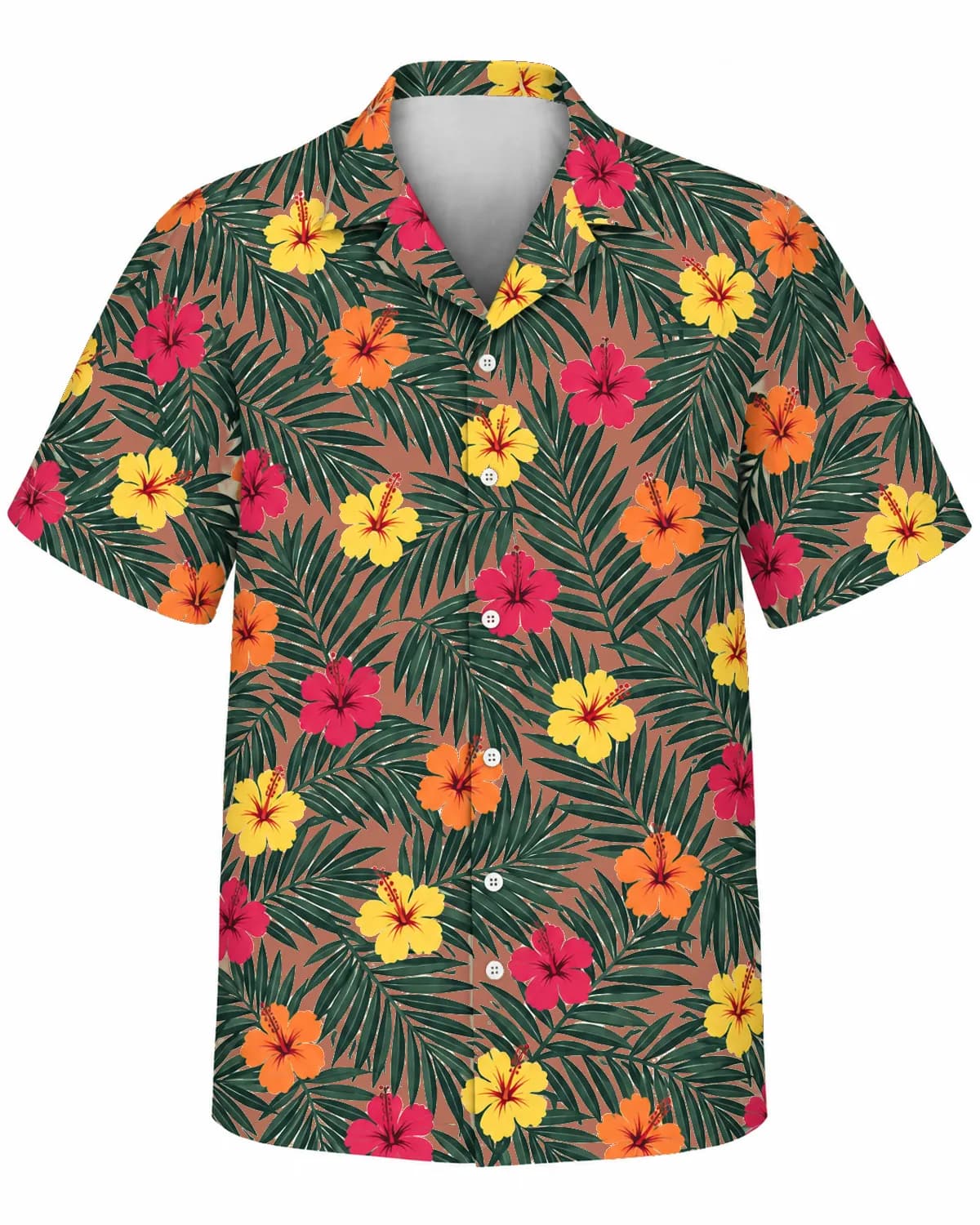 Hula Dancers Hawaiian Shirt thumb 7
