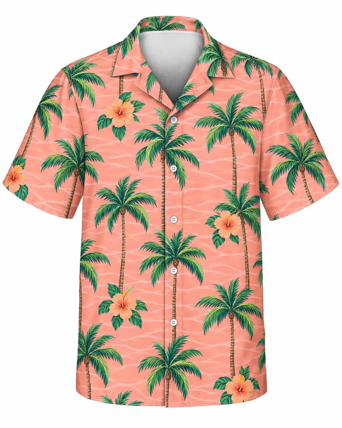 Poolside Pose Hawaiian Shirt thumb 6