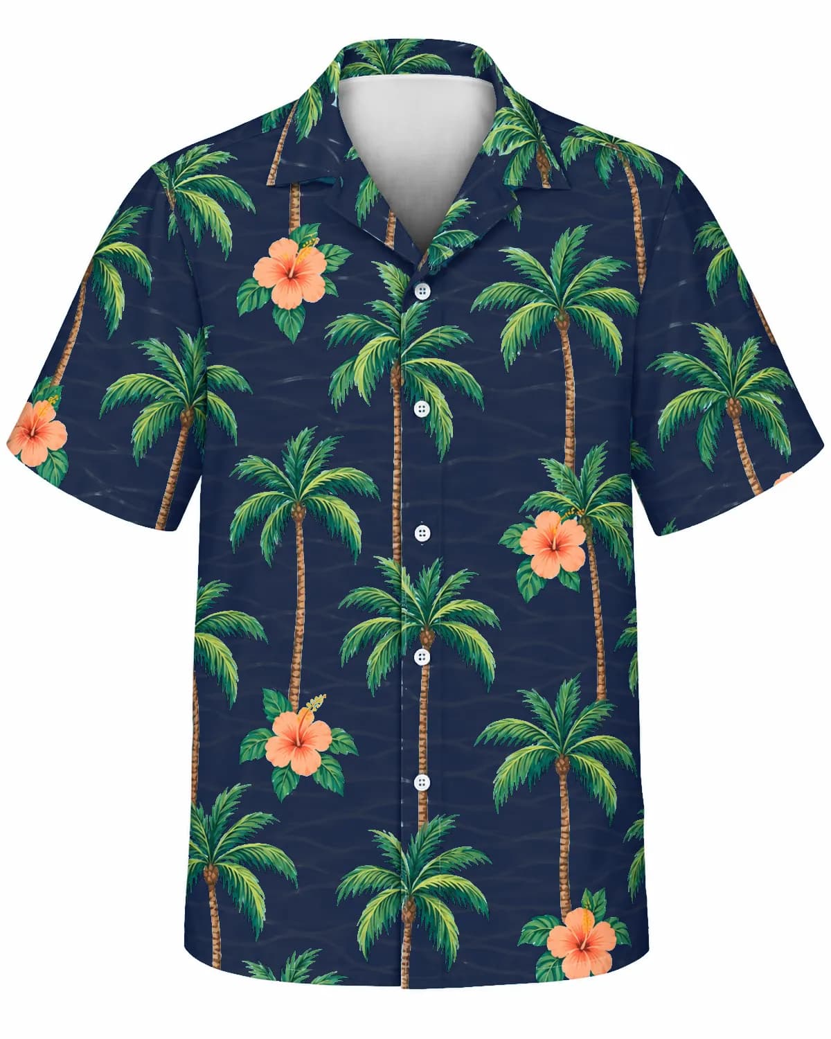 Poolside Pose Hawaiian Shirt thumb 7